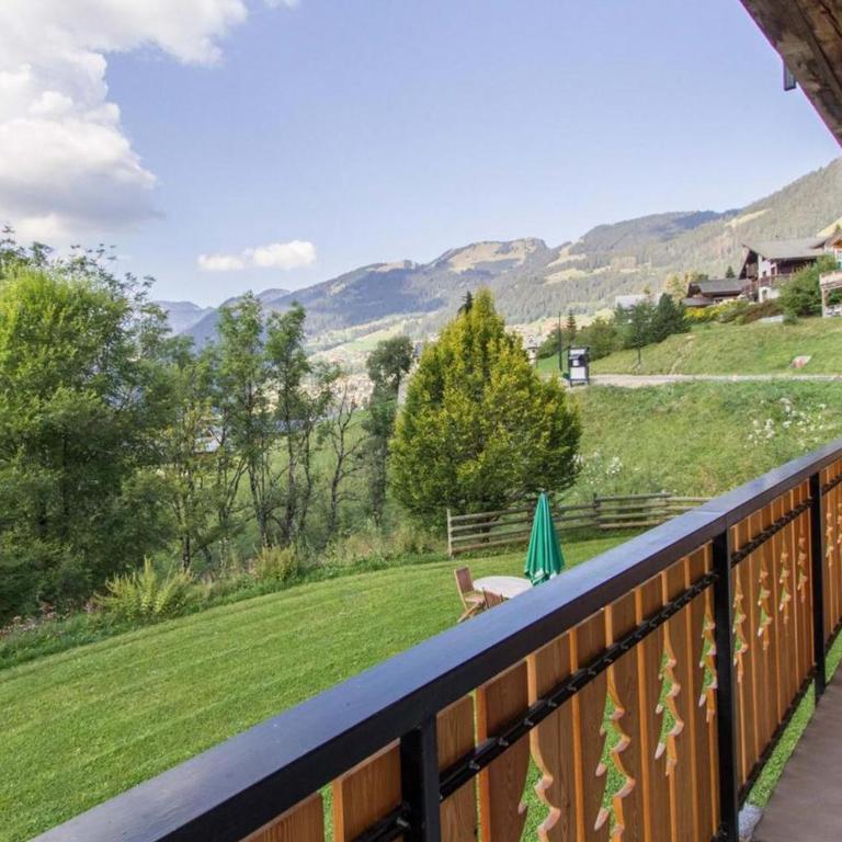 Chalet La Ferme du Creux du Nant - Appartement 13 personnes - Châtel Réservation - Appartement - 8