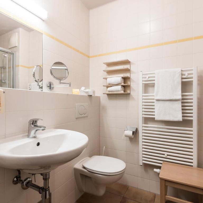 JUFA Hotel Grundlsee - Einzelzimmer - 3
