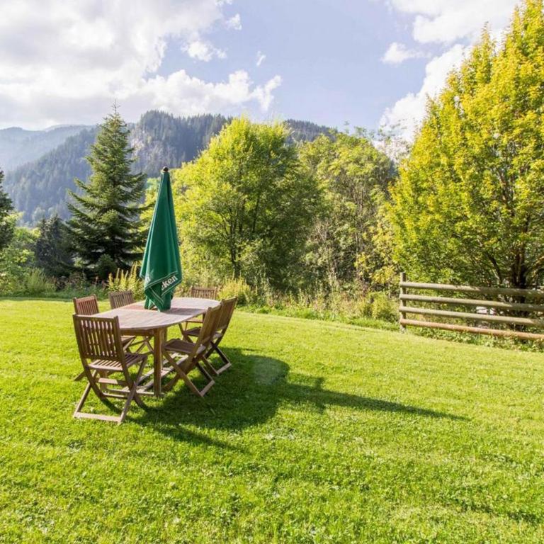 Chalet La Ferme du Creux du Nant - Appartement 13 personnes - Châtel Réservation - Appartement - 6