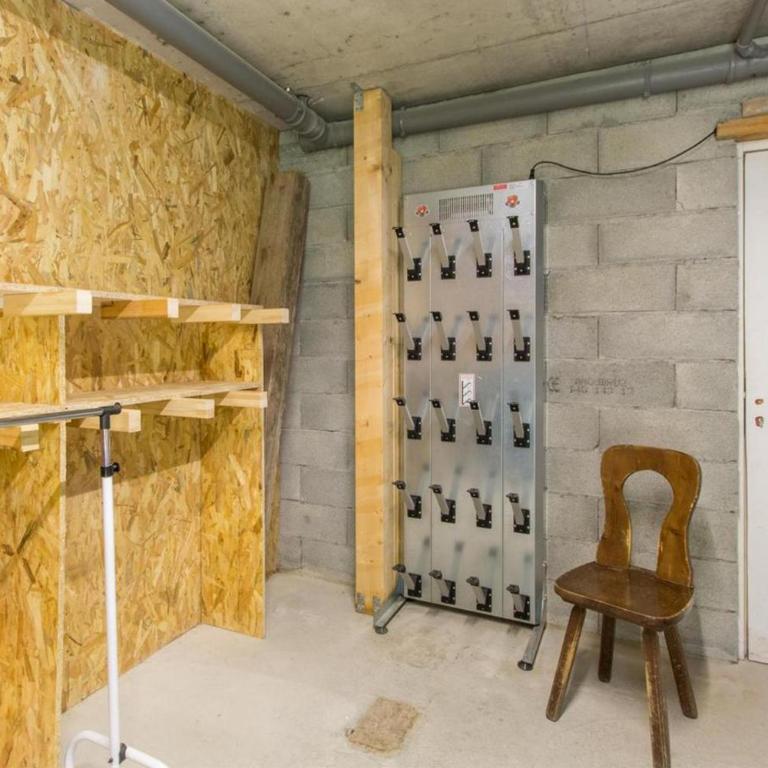 Chalet La Ferme du Creux du Nant - Appartement 13 personnes - Châtel Réservation - Appartement - 10