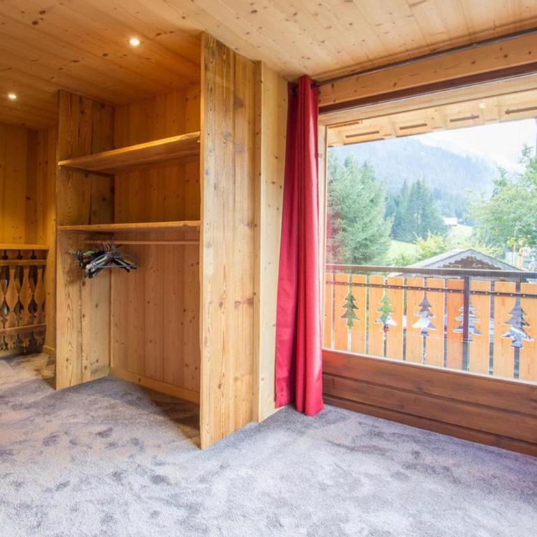 Chalet La Ferme du Creux du Nant - Appartement 13 personnes - Châtel Réservation - Appartement - 15