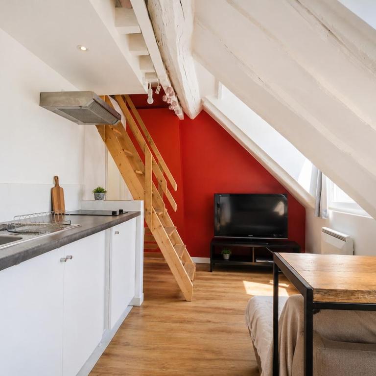 Charmant appartement cosy - Mezzanine 2 personnes - Apartamento de 1 dormitorio - 5