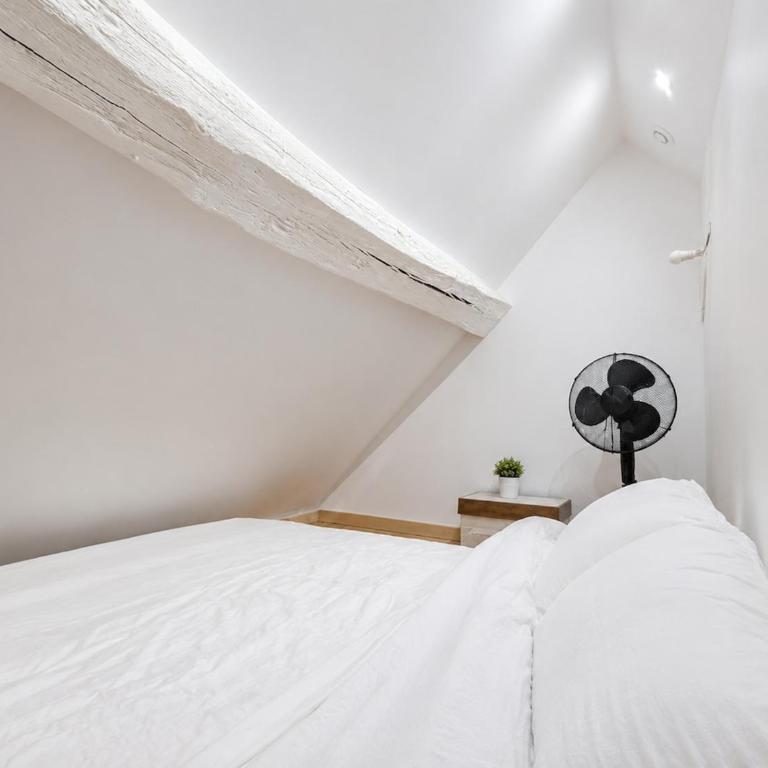 Charmant appartement cosy - Mezzanine 2 personnes - Apartamento de 1 dormitorio - 2