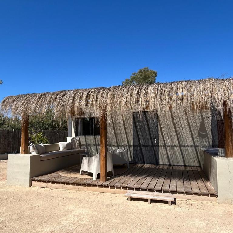 Finca Punta Serra - Doppelzimmer mit Parkblick - 3
