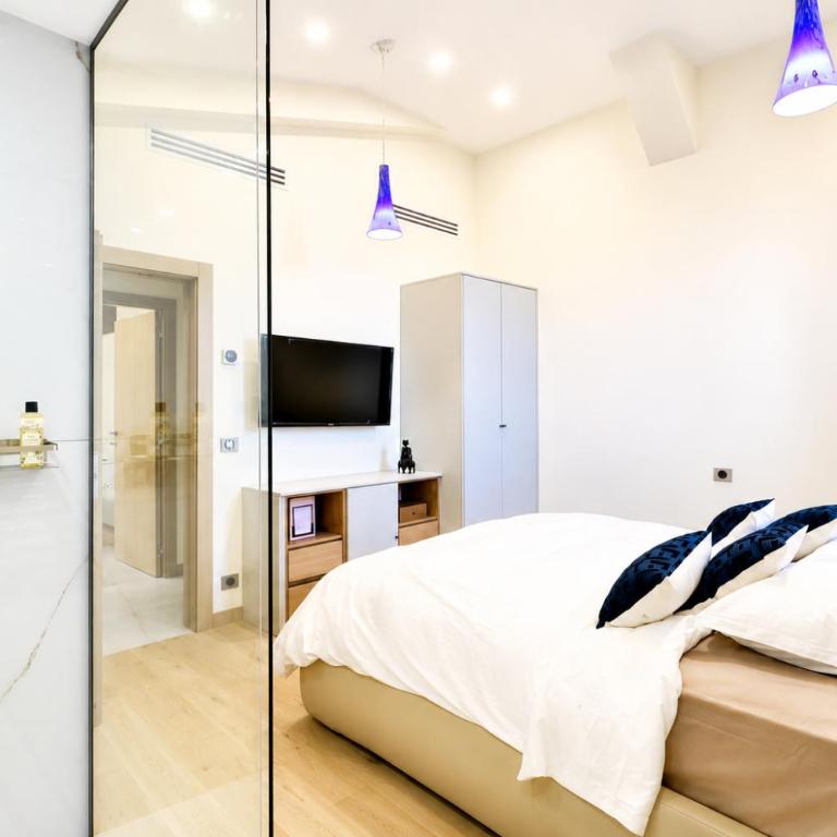 Le Palais Aubernon - Palais Aubernon Signature Apartment – 3 Bedrooms & Terrace - 36