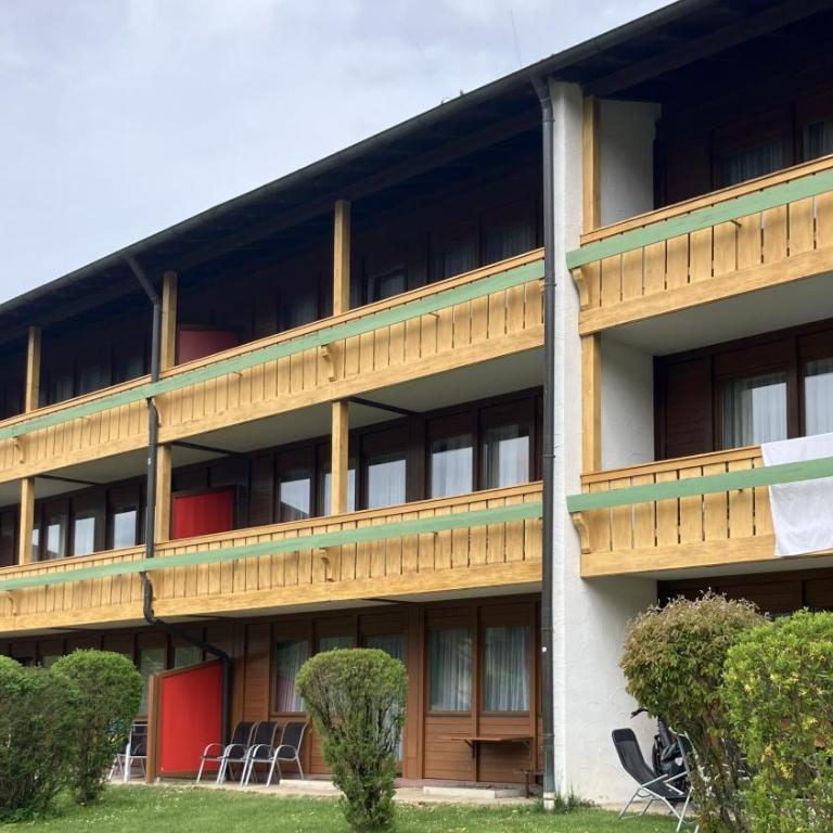 Appartement Inzell-Fex, Base Camp im Chiemgau - Apartment mit 2 Schlafzimmern - 9