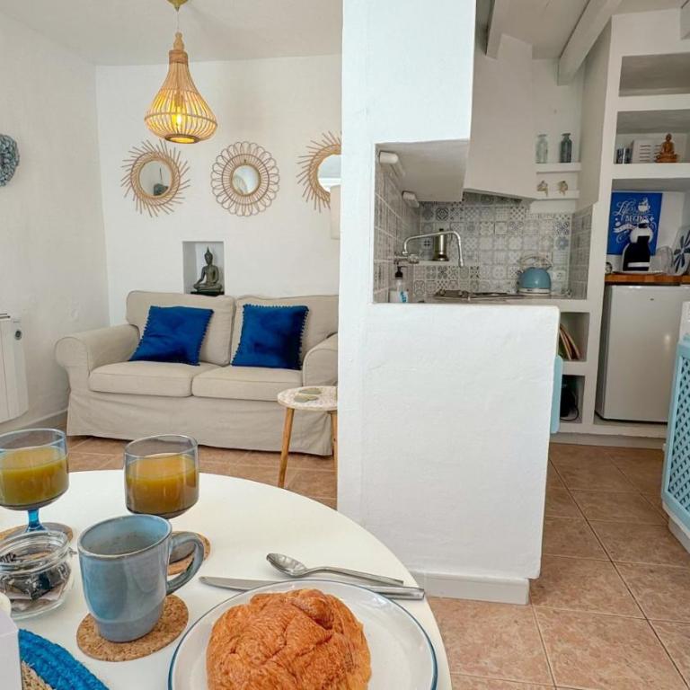 La Casa Bonita - Casa con 1 dormitorio - 15