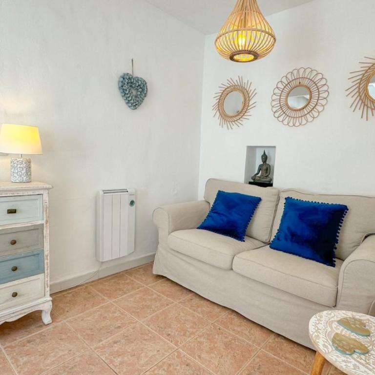 La Casa Bonita - Casa con 1 dormitorio - 18