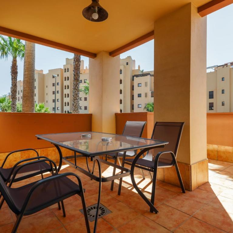 Las Garzas by H - Playa de los Haraganes HLHG151BP67 - Apartamento de 2 dormitorios - 2