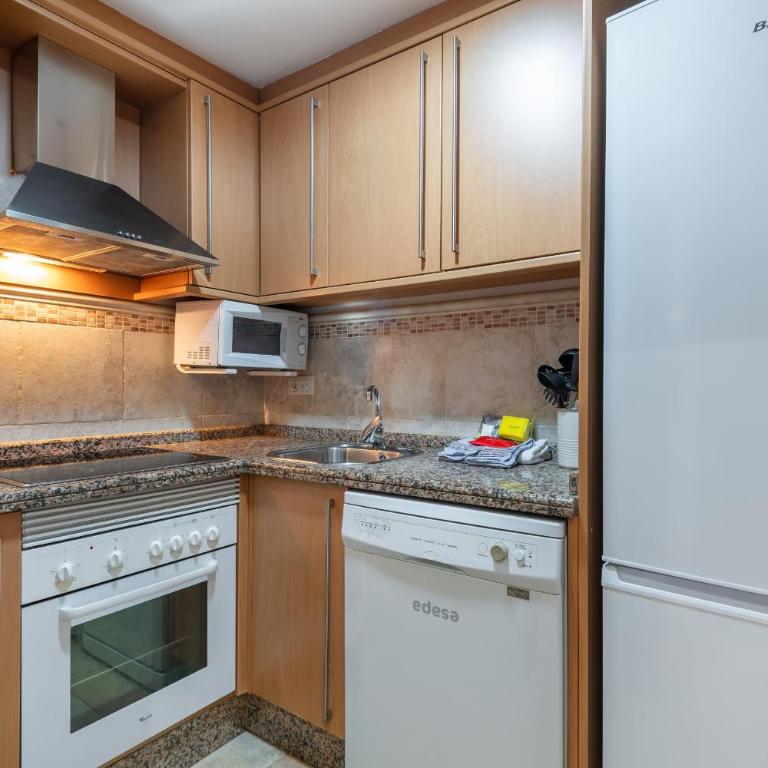 Las Garzas by H - Playa de los Haraganes HLHG151BP67 - Apartamento de 2 dormitorios - 11