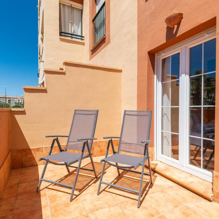 Las Garzas by H - Playa de los Haraganes HLHG151BP67 - Apartamento de 2 dormitorios - 21