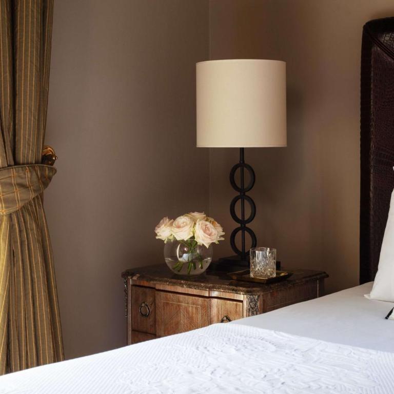 Anantara Palazzo Naiadi Rome Hotel - A Leading Hotel of the World - Camera Premium Terrace con Vasca Idromassaggio - 1