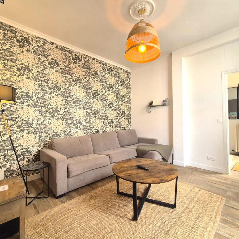 Le Clos David - Appartamento con 3 Camere da Letto - 1