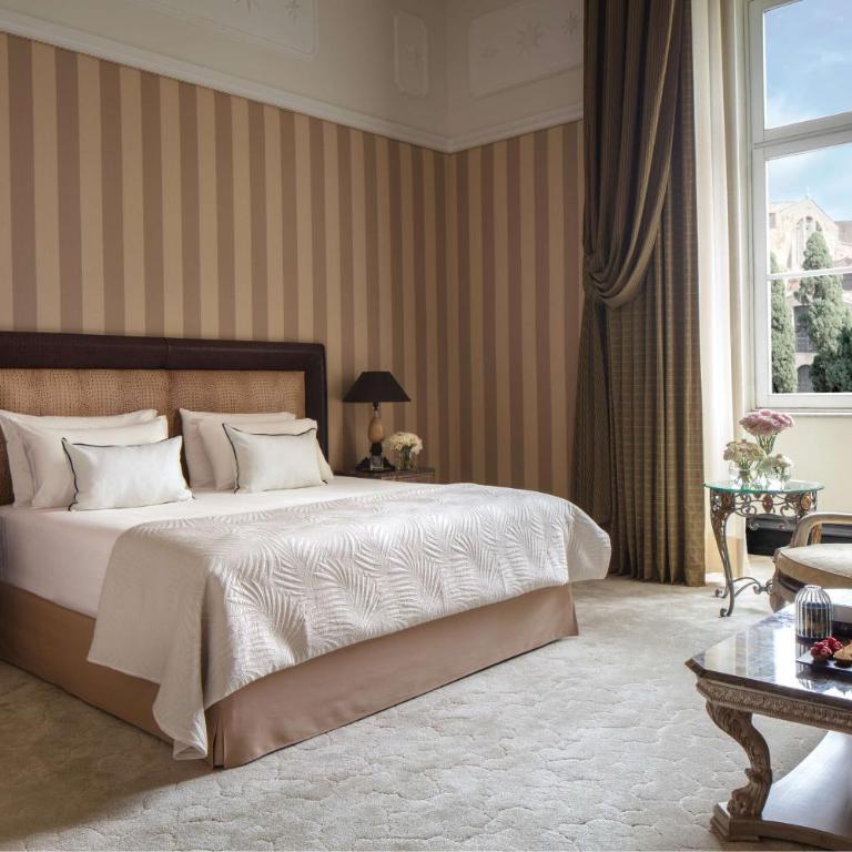 Anantara Palazzo Naiadi Rome Hotel - A Leading Hotel of the World - Junior Suite - 1