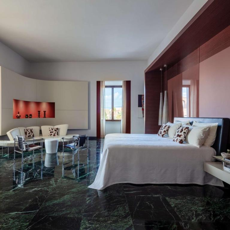 Anantara Palazzo Naiadi Rome Hotel - A Leading Hotel of the World - Suite Executive con Vista - 1