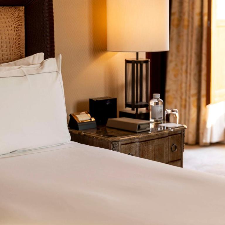 Anantara Palazzo Naiadi Rome Hotel - A Leading Hotel of the World - Camera Premium Terrace con Vasca Idromassaggio - 3