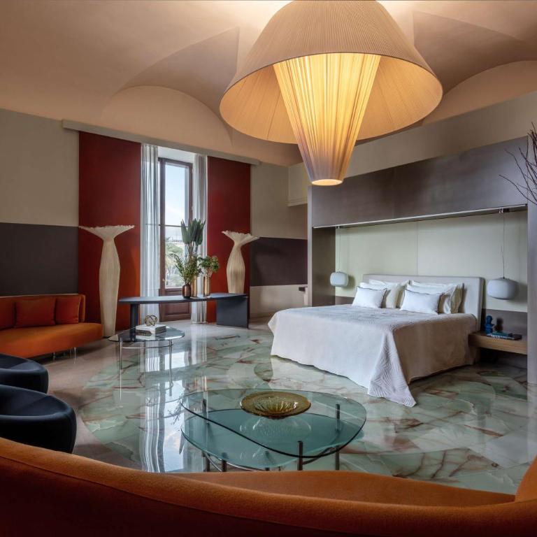 Anantara Palazzo Naiadi Rome Hotel - A Leading Hotel of the World - Suite Executive con Vista - 2