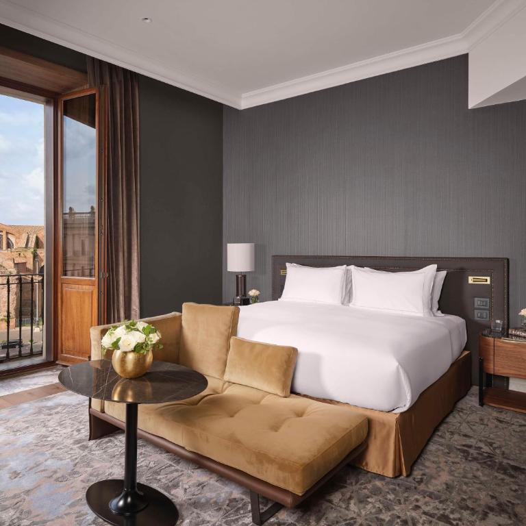 Anantara Palazzo Naiadi Rome Hotel - A Leading Hotel of the World - Suite Anantara con Vista Piazza - 3