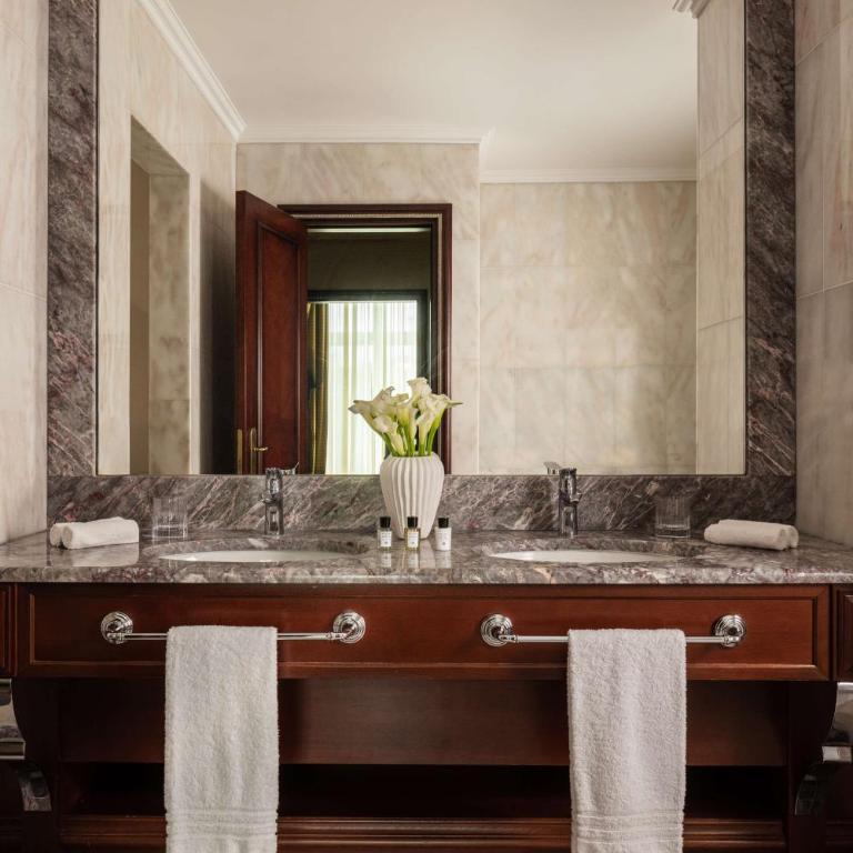 Anantara Palazzo Naiadi Rome Hotel - A Leading Hotel of the World - Junior Suite - 3