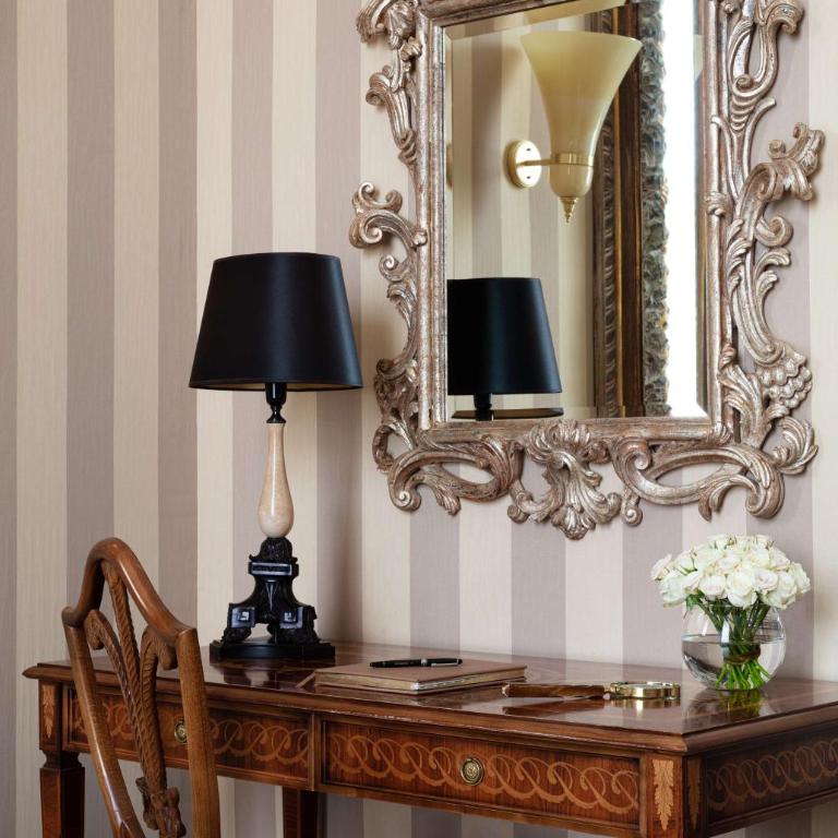 Anantara Palazzo Naiadi Rome Hotel - A Leading Hotel of the World - Junior Suite - 4