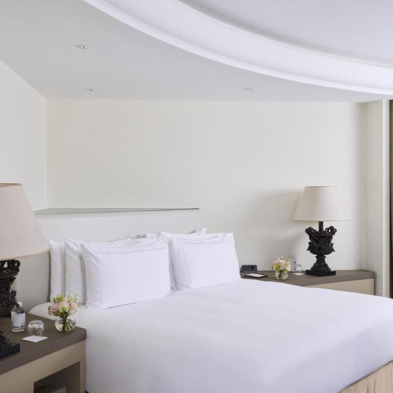 Anantara Palazzo Naiadi Rome Hotel - A Leading Hotel of the World - Suite Executive con Jacuzzi®, Terrazza e Vista - 1