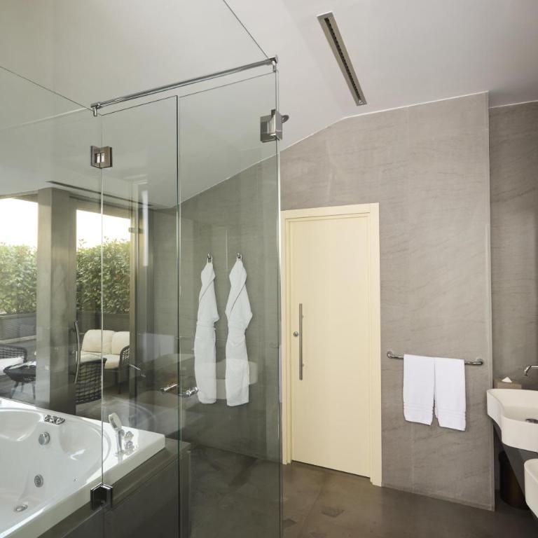 Anantara Palazzo Naiadi Rome Hotel - A Leading Hotel of the World - Suite Executive con Jacuzzi®, Terrazza e Vista - 4
