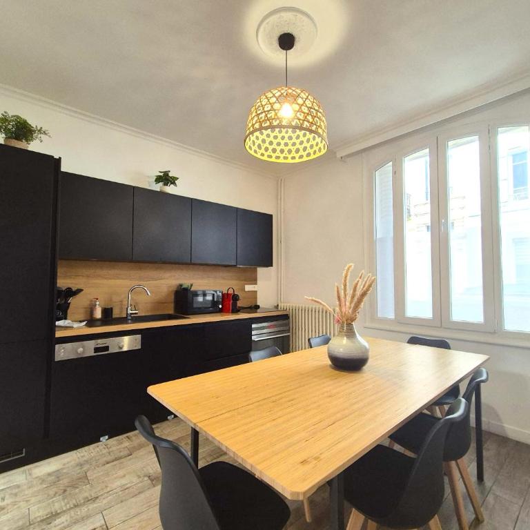 Le Clos David - Appartamento con 3 Camere da Letto - 9