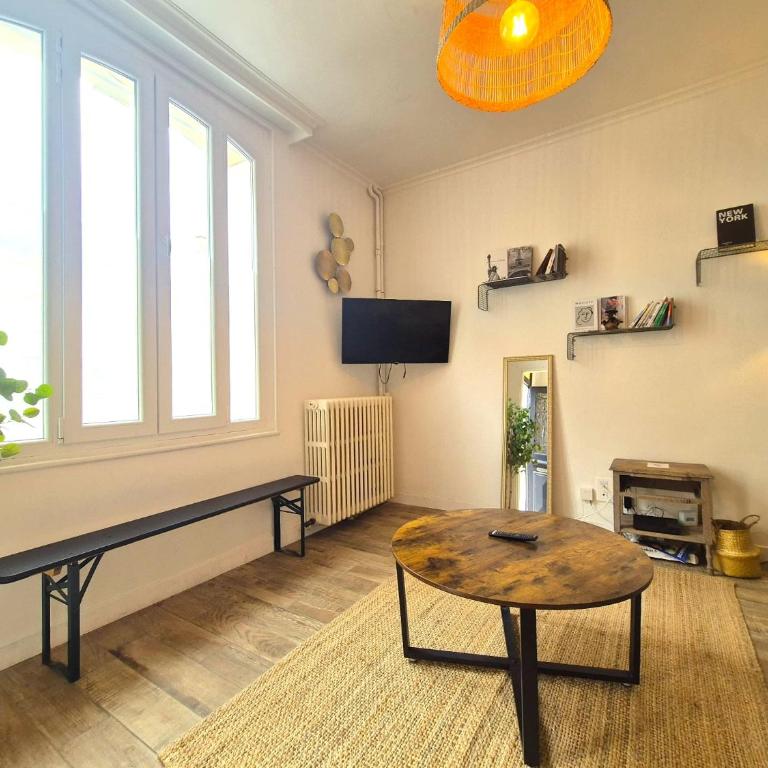 Le Clos David - Appartamento con 3 Camere da Letto - 11