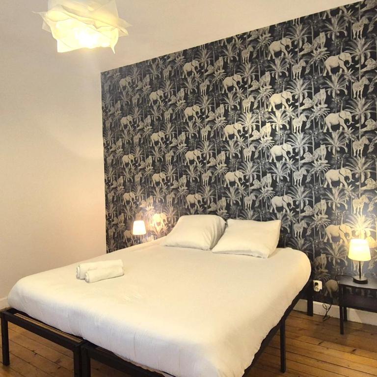 Le Clos David - Appartamento con 3 Camere da Letto - 7