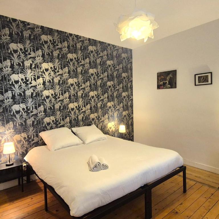 Le Clos David - Appartamento con 3 Camere da Letto - 15