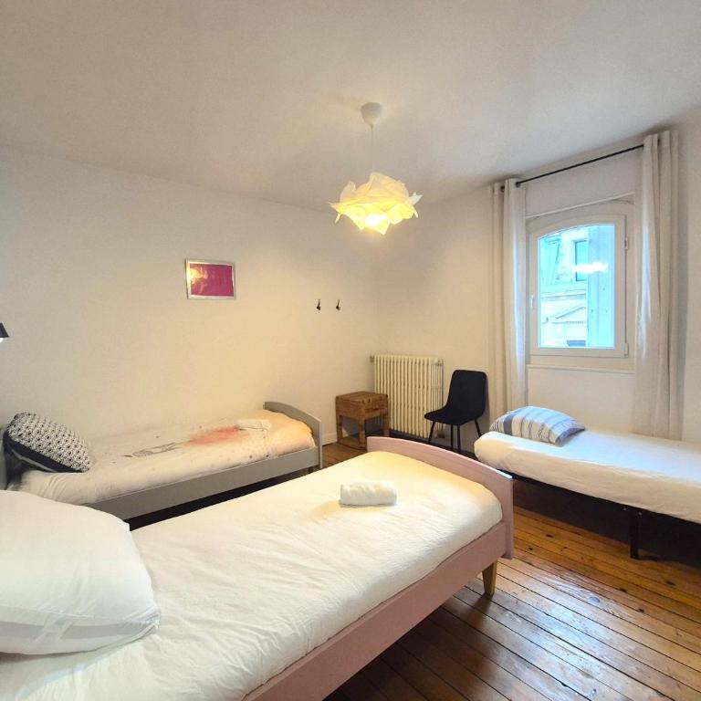 Le Clos David - Appartamento con 3 Camere da Letto - 18