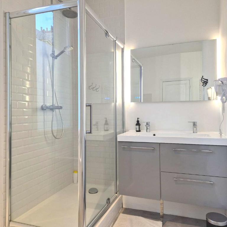 Le Clos David - Appartamento con 3 Camere da Letto - 20