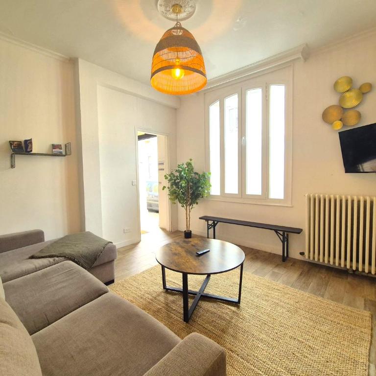 Le Clos David - Appartamento con 3 Camere da Letto - 2
