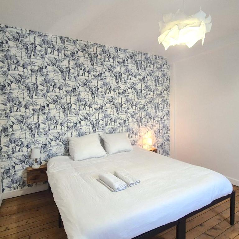 Le Clos David - Appartamento con 3 Camere da Letto - 24