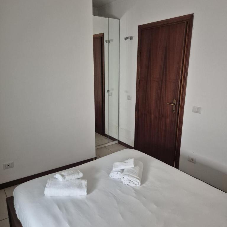 FIUMARA HOUSE al Centro di Fiumicino - Appartement 1 Chambre - 21