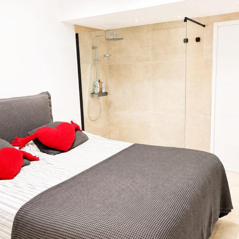 Naturiste Cap d'Agde Villa Héliovillage 118 - Villa - 7