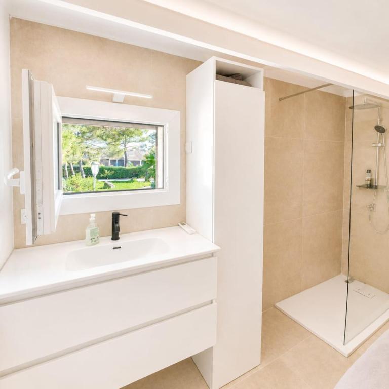 Naturiste Cap d'Agde Villa Héliovillage 118 - Villa - 16