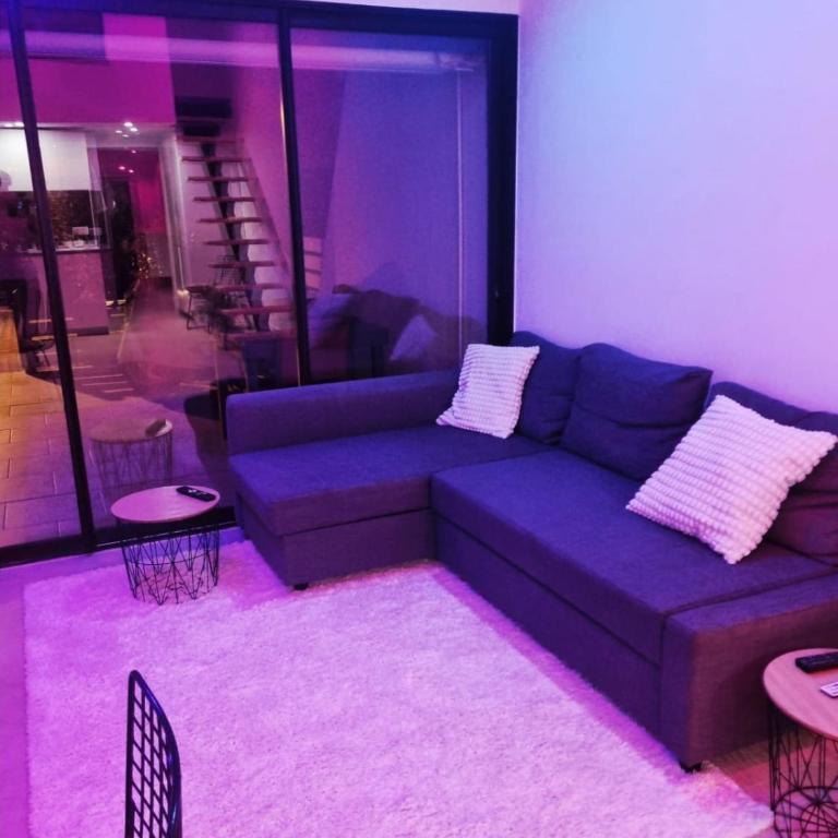 Naturiste Cap d'Agde Villa Héliovillage 118 - Villa - 21