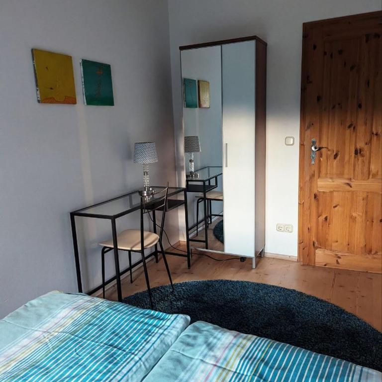 Große Ferienwohnung im Allgäu mit Bergblick, Garten & Balkon - Apartment - 7