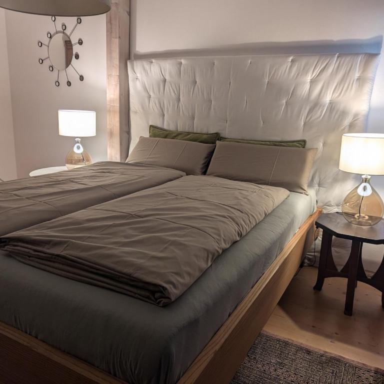 Große Ferienwohnung im Allgäu mit Bergblick, Garten & Balkon - Apartment - 9