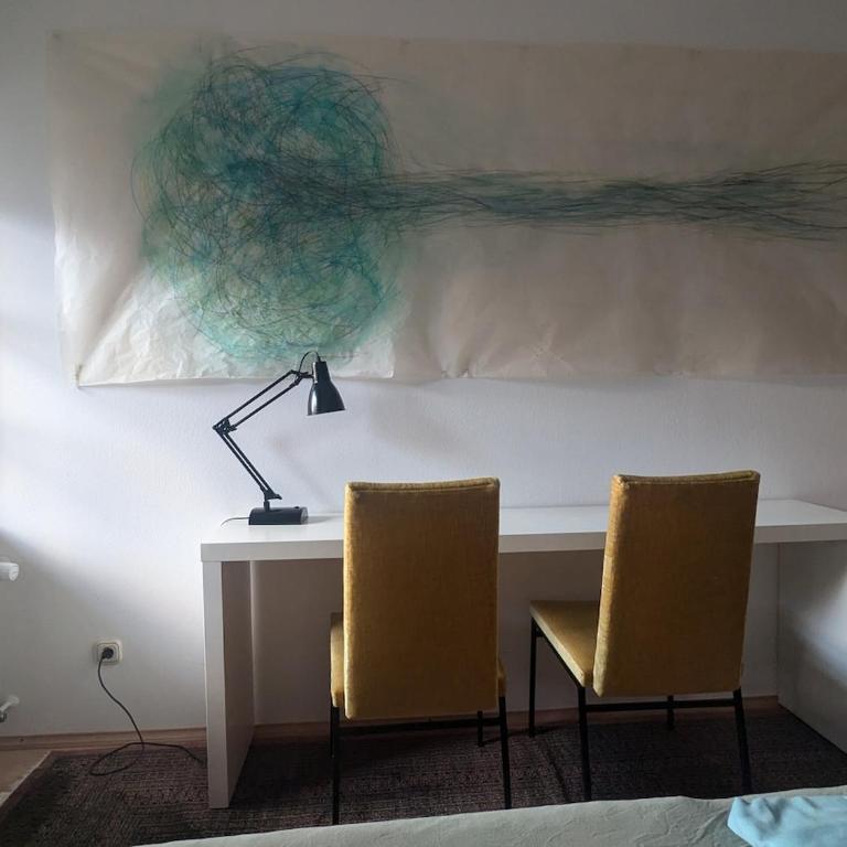 Große Ferienwohnung im Allgäu mit Bergblick, Garten & Balkon - Apartment - 12