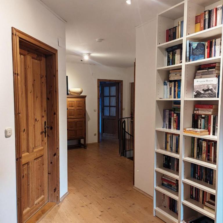 Große Ferienwohnung im Allgäu mit Bergblick, Garten & Balkon - Apartment - 23