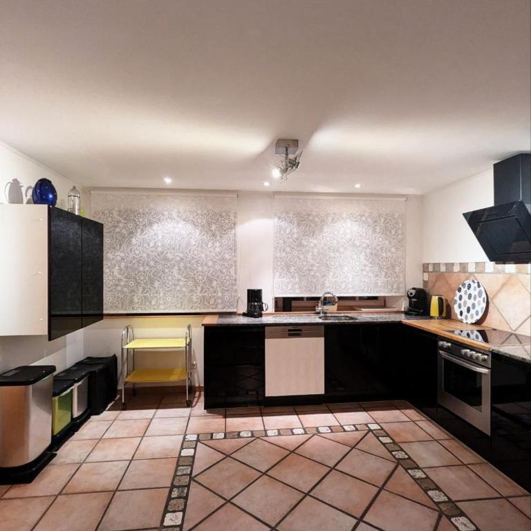 Große Ferienwohnung im Allgäu mit Bergblick, Garten & Balkon - Apartment - 25