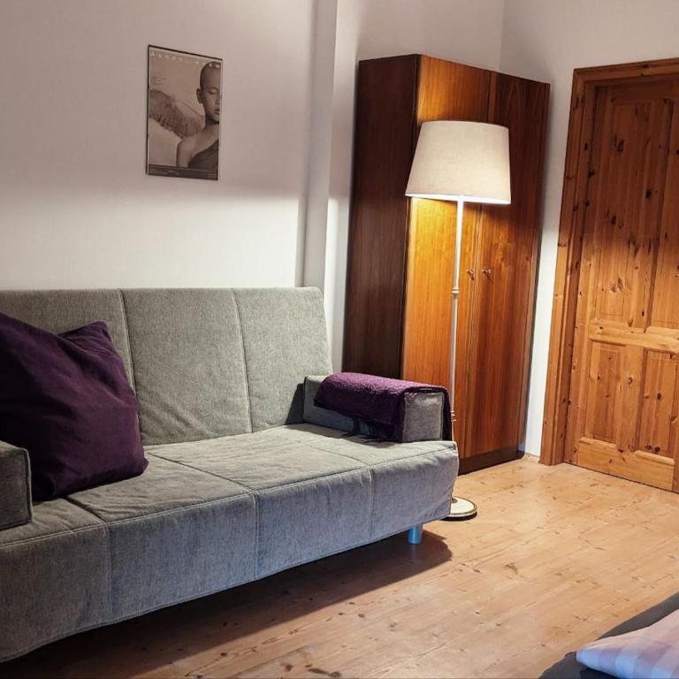 Große Ferienwohnung im Allgäu mit Bergblick, Garten & Balkon - Apartment - 26