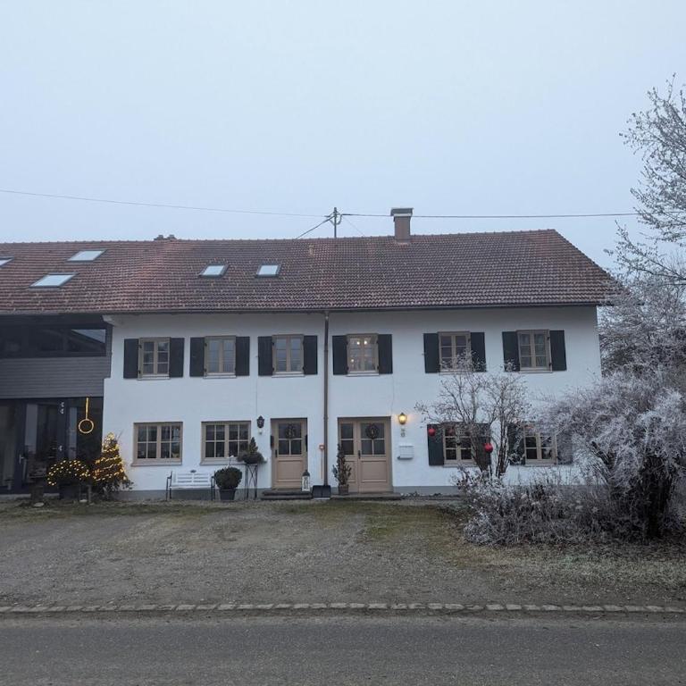 Große Ferienwohnung im Allgäu mit Bergblick, Garten & Balkon - Apartment - 31