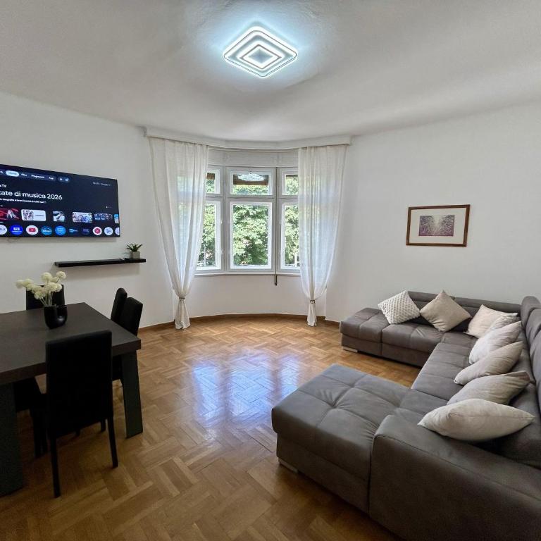 Bianca Apartment - Trieste Reception - Appartamento con 3 Camere da Letto - 1