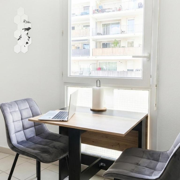 Cosy Studio City Center Marseille - Appartamento con 1 Camera da Letto - 3