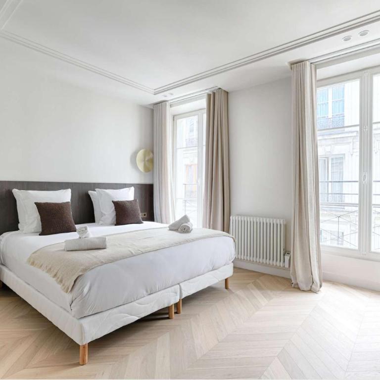 Luxury Apartment Sentier Montorgueil I - Appartement - 15
