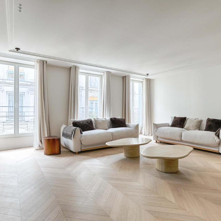 Luxury Apartment Sentier Montorgueil I - Appartement - 17