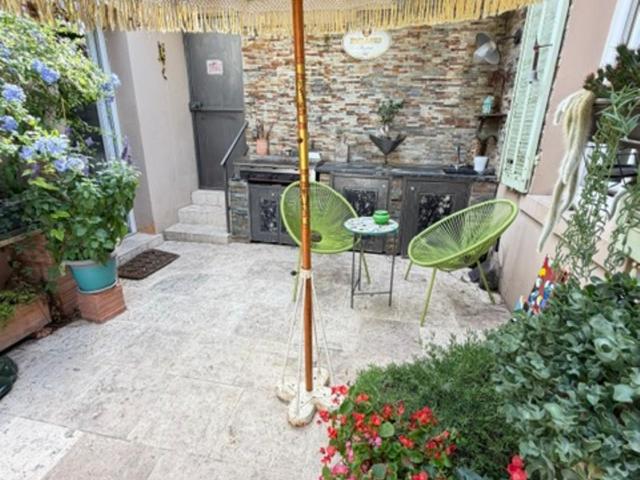 Studio le Petit RIAD,climatisée,proche plage - Appartamento con 1 Camera da Letto - 9
